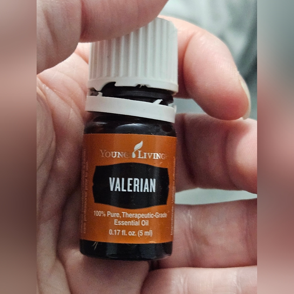 Valerian Essential Oil